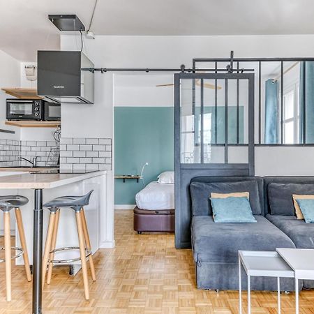 Guestready - T1 Bis - Cosy And Lovely Λυών Εξωτερικό φωτογραφία