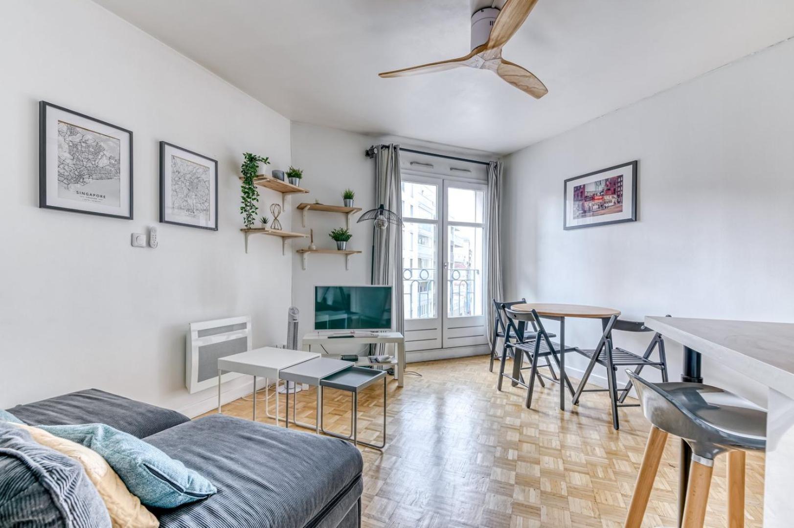 Guestready - T1 Bis - Cosy And Lovely Λυών Εξωτερικό φωτογραφία